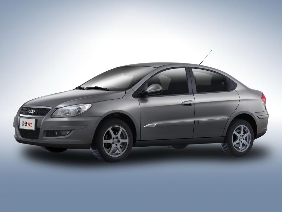  Chery M11 Sedan 2008 года  (фото 13 из 16)